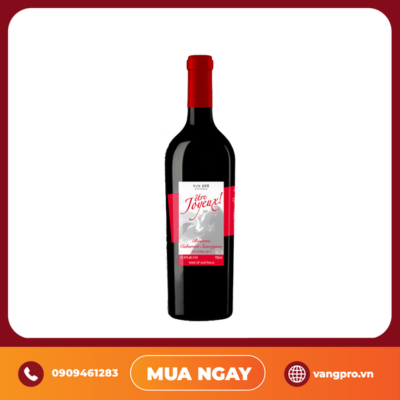 VANG ĐỎ ÚC ÊTRE JOYEUX VICTORIA RESERVE CABERNET SAUVIGNON 750ML