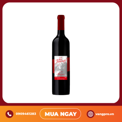 VANG ĐỎ ÚC ÊTRE JOYEUX VICTORIA SHIRAZ 750ML