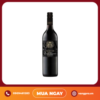 VANG ĐỎ ÚC EVERTON BROWN BROTHER SHIRAZ CABERNET SAUVIGNON MALBEC