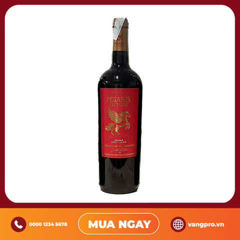 VANG ĐỎ ÚC PEGASUS VICTORY SHIRAZ