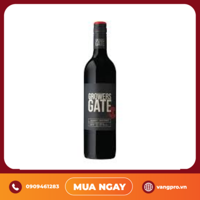VANG ĐỎ ÚC GROWERS GATE CABERNET SAUVIGNON 750ML