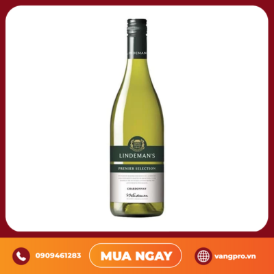 VANG TRẮNG ÚC LINDEMAN'S SEMILLON CHARDONNAY 750ML