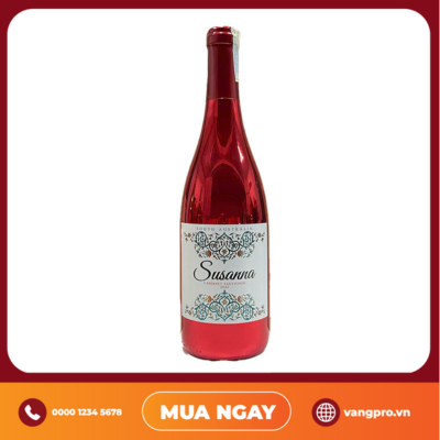 VANG ĐỎ ÚC SUSANNA CABERNET SAUVIGNON (ĐỎ)