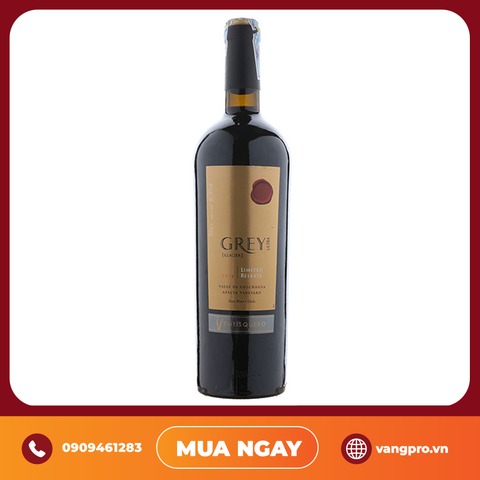 VANG ĐỎ CHILE GREY ULTRA LIMITED RELEASE