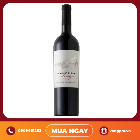 VANG ĐỎ CHILE MANCURA VUELO MAGICO