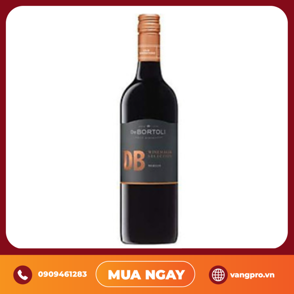 VANG ĐỎ ÚC DE BORTOLI DB WINEMAKER