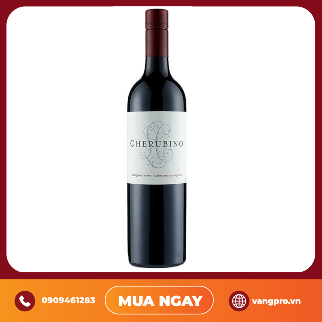 VANG ĐỎ ÚC LARRY CHERUBINO MARGARET RIVER CABERNET SAUVIGNON