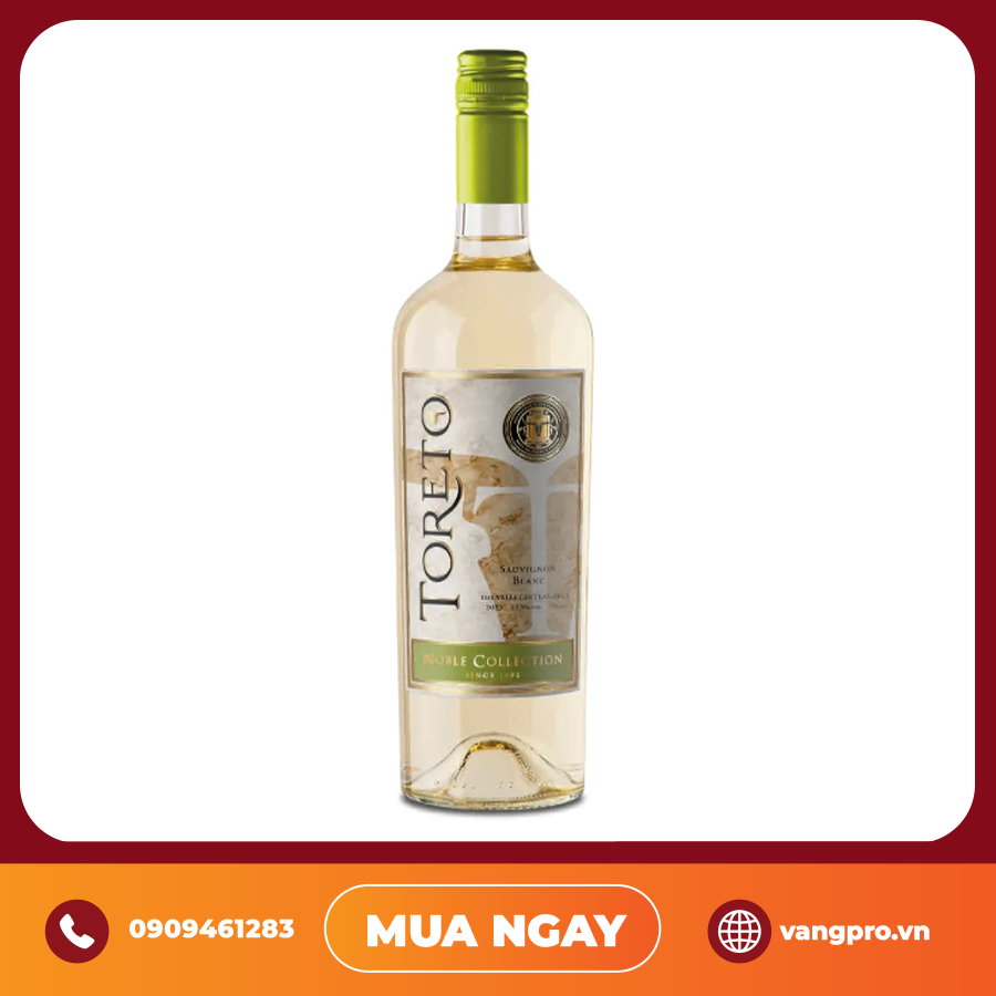 VANG TRẮNG CHILE TORETO