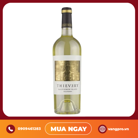 VANG TRẮNG MỸ THIEVERY SAUVIGNON BLANC