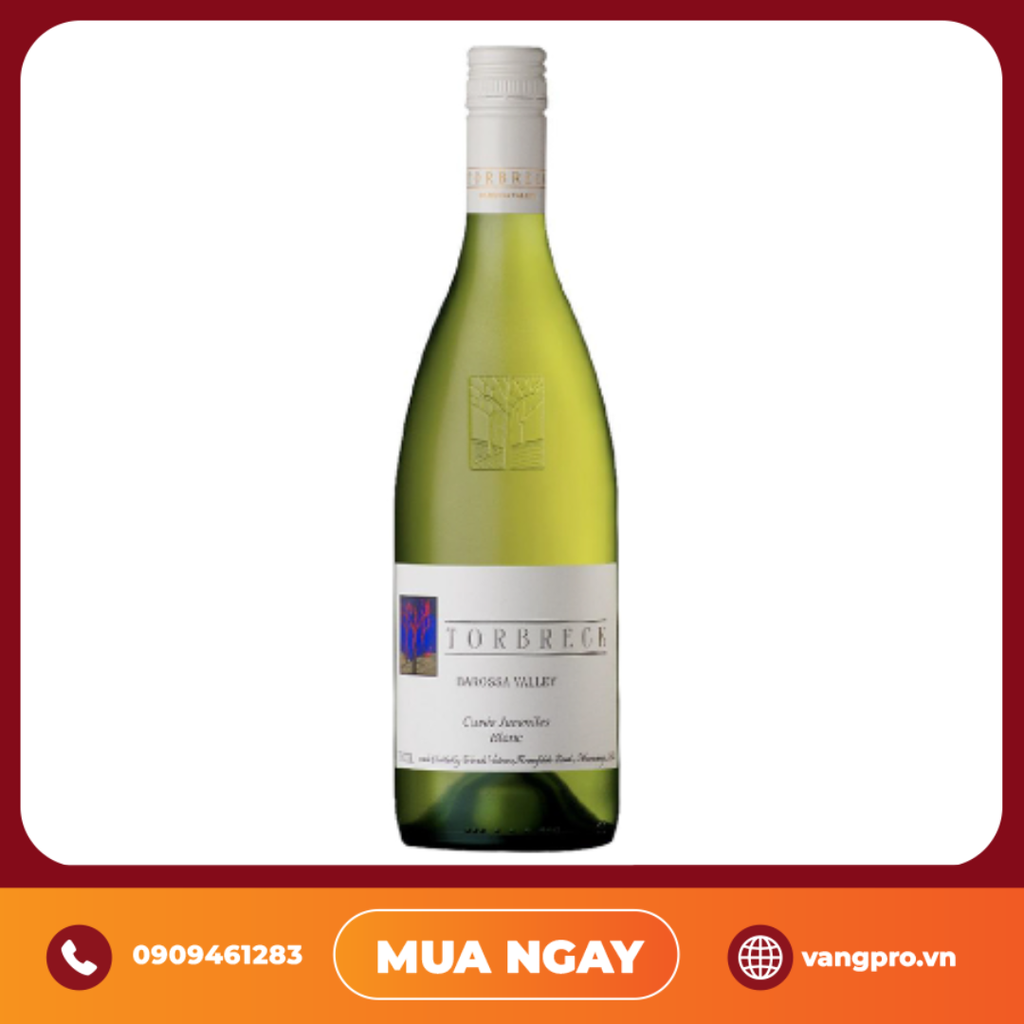 VANG TRẮNG ÚC TORBRECK CUVEE JUVENILES - BLANC