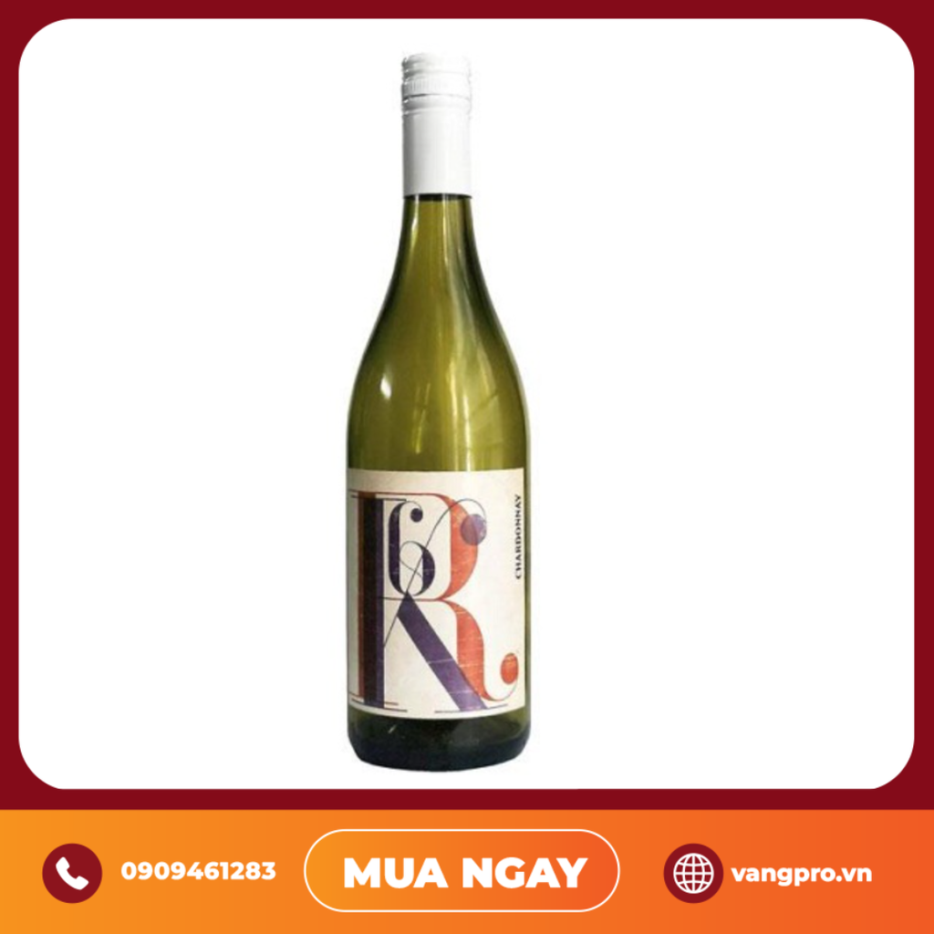 VANG TRẮNG ÚC  KR6 CHARDONNAY