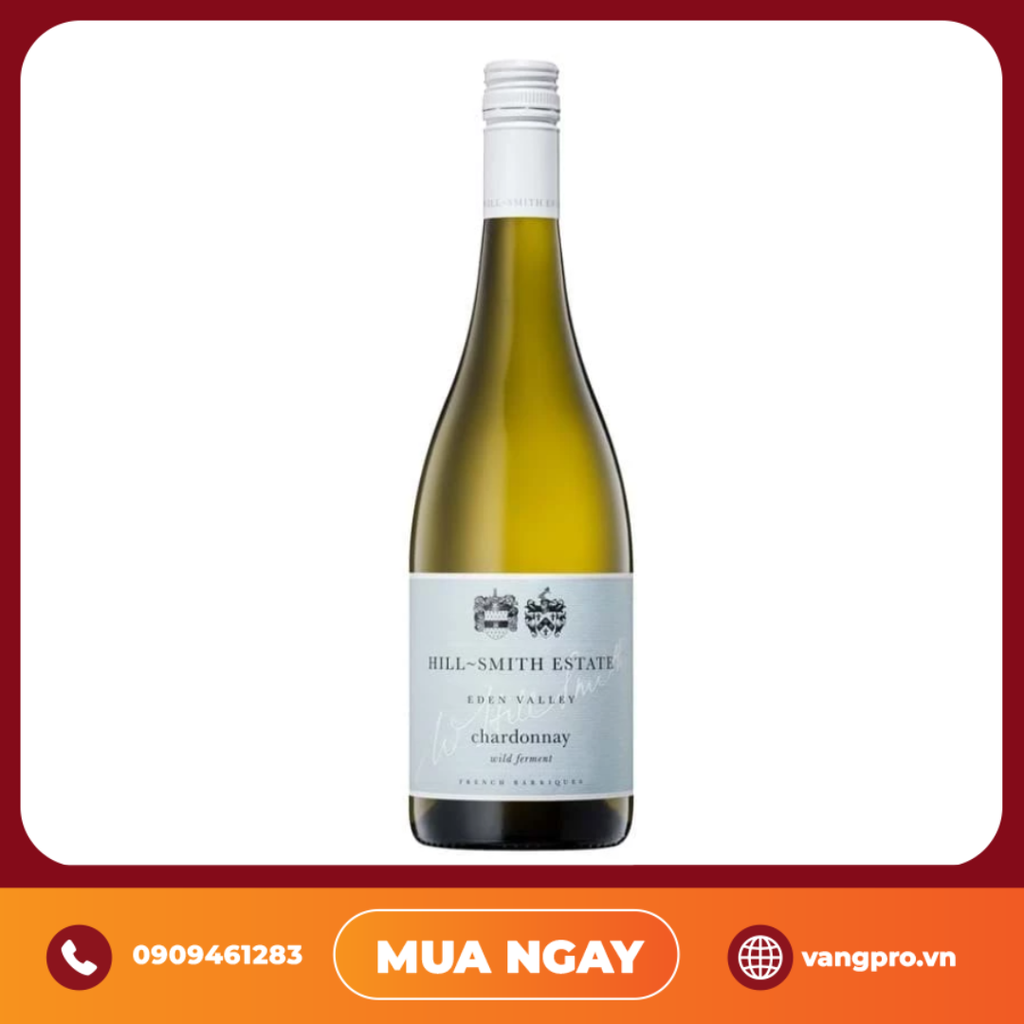 VANG TRẮNG ÚC HILL-SMITH ESTATE CHARDONNAY