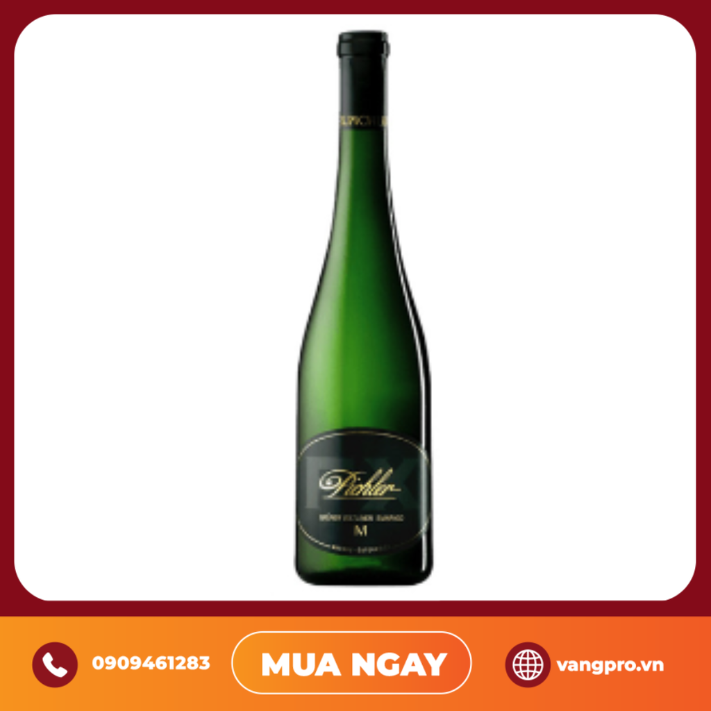 VANG TRẮNG ÚC PICHLER GRUNER VELTLINER SMARAGD