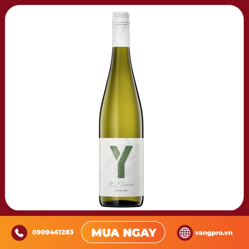 VANG TRẮNG ÚC VANG YALUMBA Y SERIES RIESLING