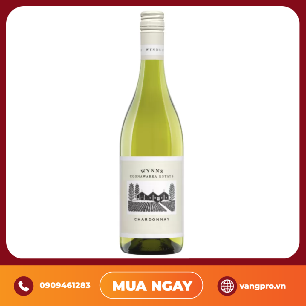 VANG TRẮNG ÚC WYNNS COONAWARRA ESTATE CHARDONNAY