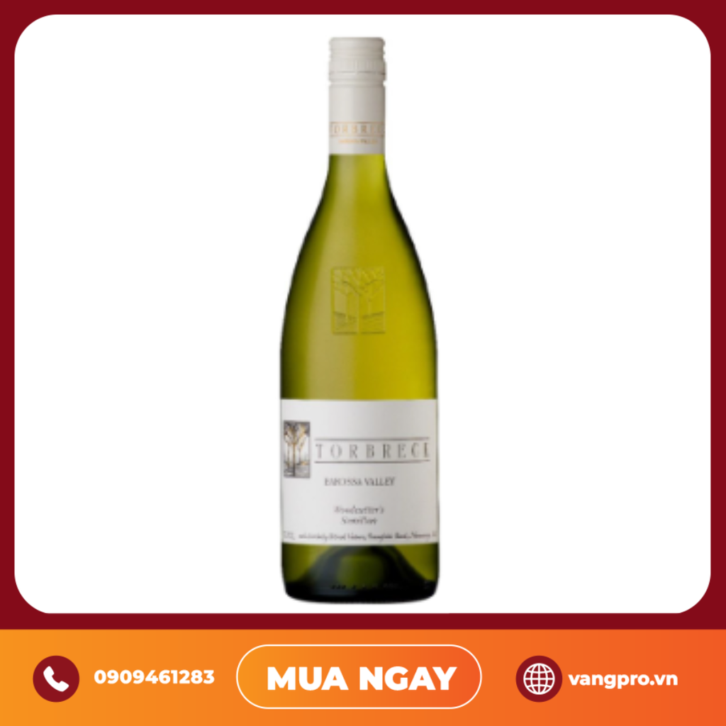VANG TRẮNG ÚC TORBRECK WOODCUTTERS SEMILLON