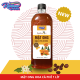  Mật Ong Hoa Cà Phê Lâm Đồng Rainbow Bee 