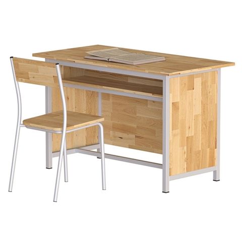  Bàn ghế giáo viên 