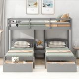  Giường tầng trẻ em 