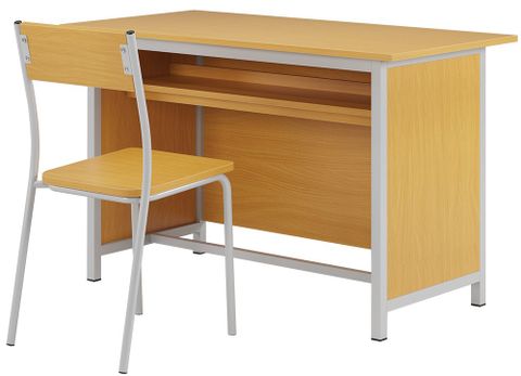  Bàn ghế giáo viên 