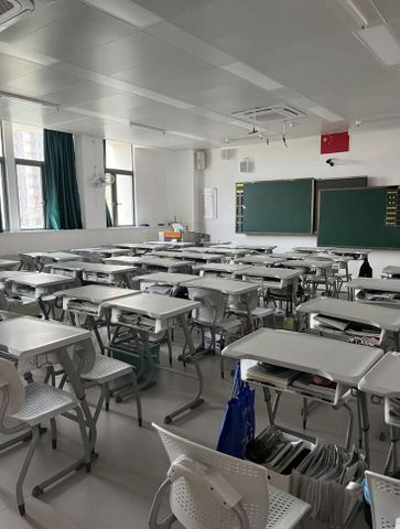  Phòng học bộ môn Lý, Hóa, Sinh 