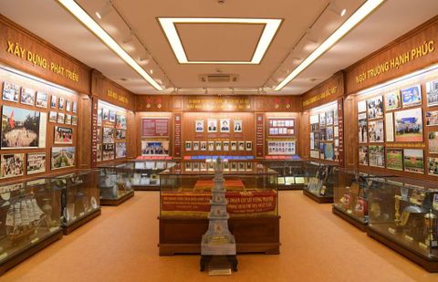  Phòng truyền thống 