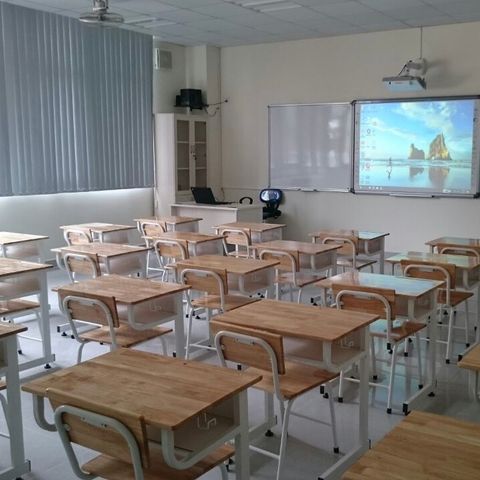  Phòng học ngoại ngữ 