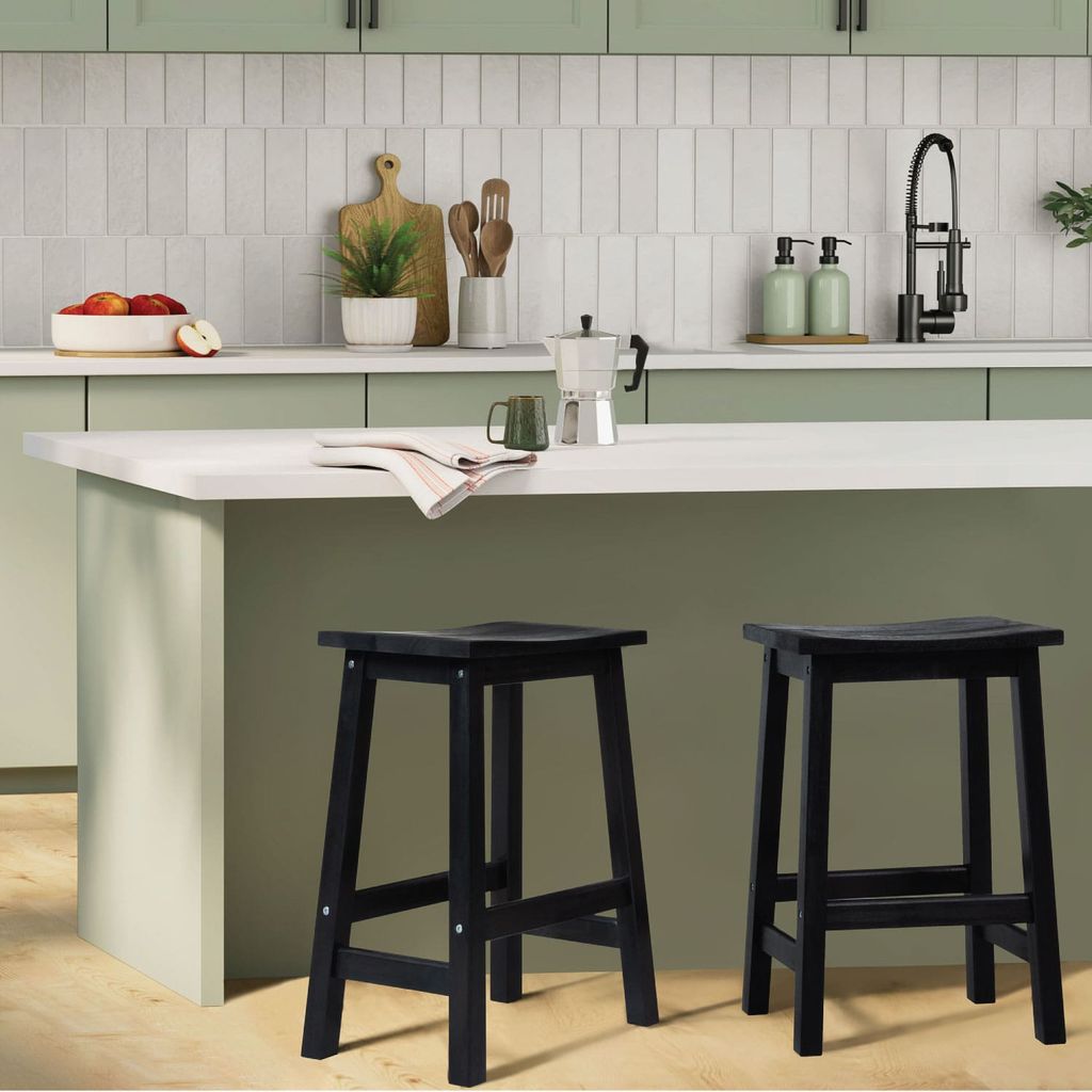Ghế Quầy Bar Gỗ - Bar Stool