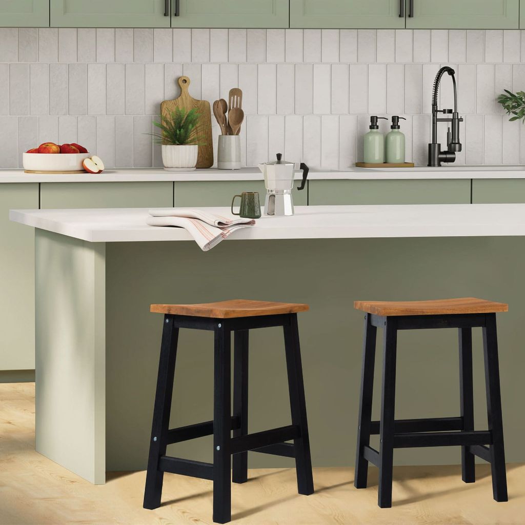 Ghế Quầy Bar Gỗ - Bar Stool