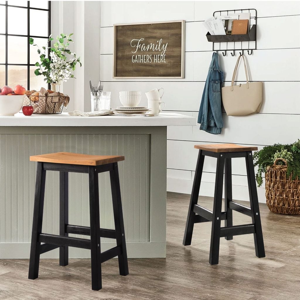 Ghế Quầy Bar Gỗ - Bar Stool