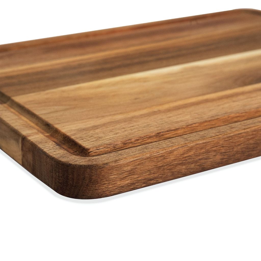 Bộ 2 Thớt Gỗ Sừng Hươu - Deerhorn Chopping Board