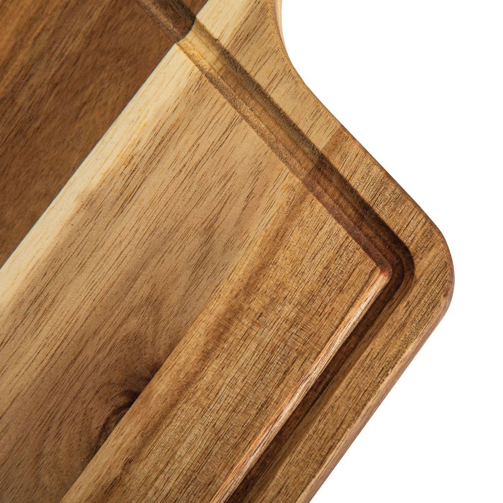 Bộ 2 Thớt Gỗ Sừng Hươu - Deerhorn Chopping Board