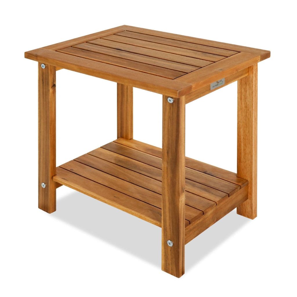 Bàn Cà Phê 2 Tầng – Side Table