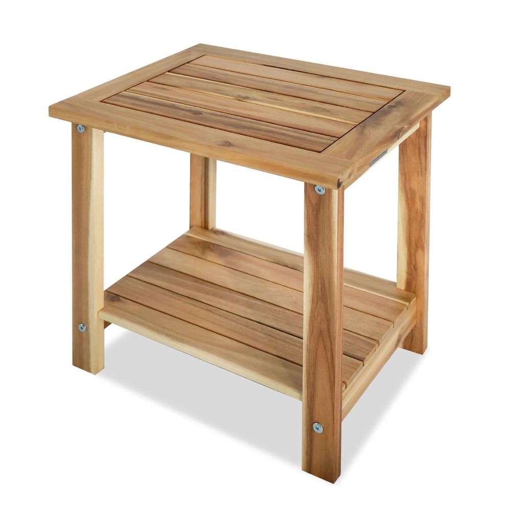 Bàn Cà Phê 2 Tầng – Side Table