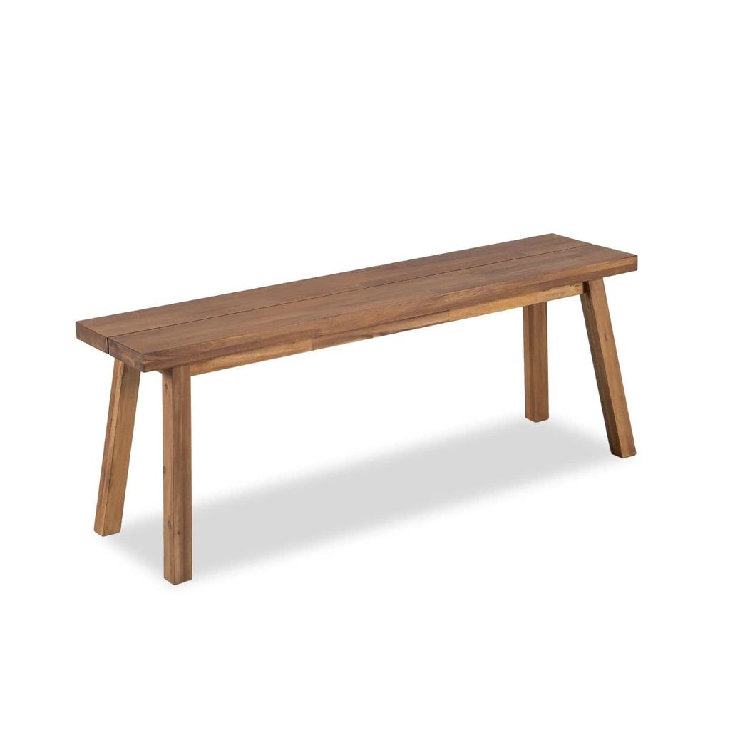 Băng Ghế Dài - Wooden Bench