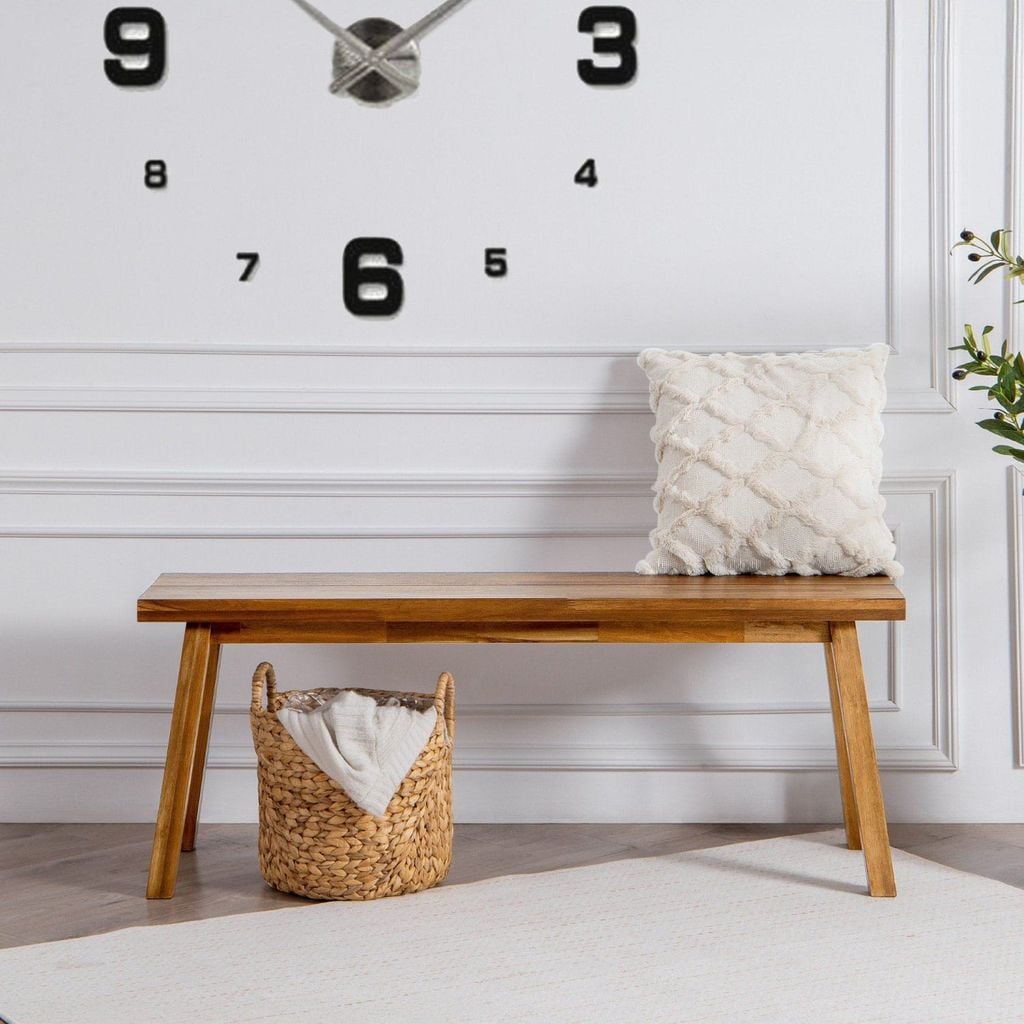 Băng Ghế Dài - Wooden Bench