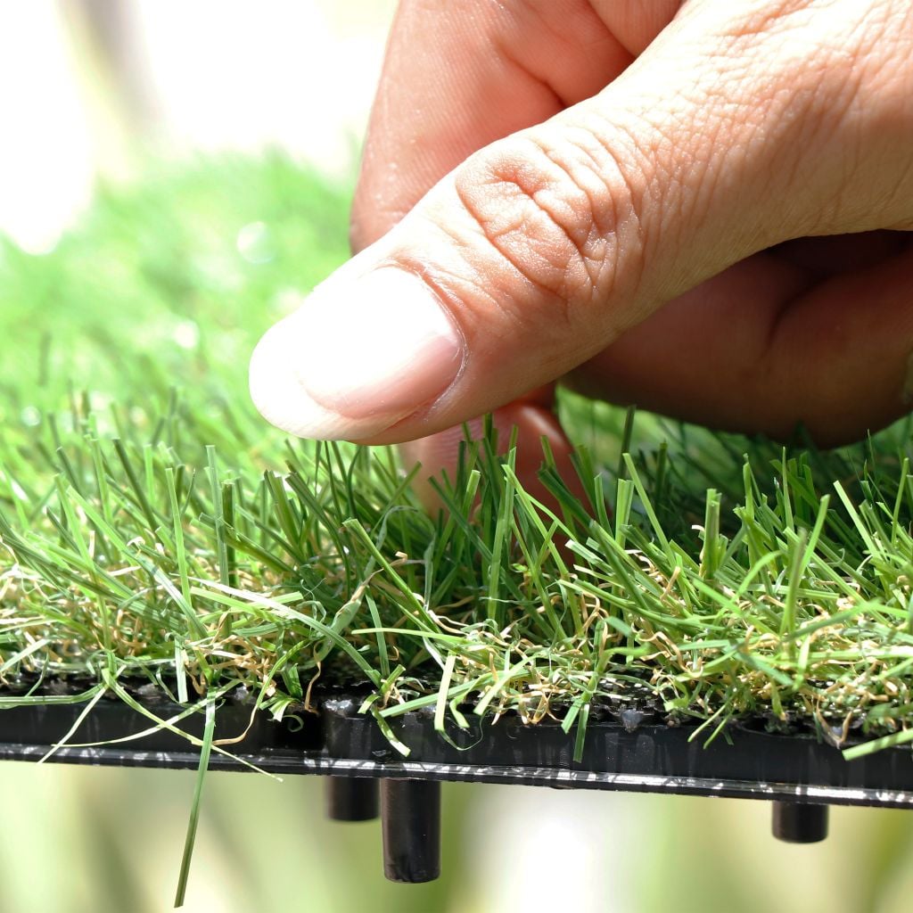 Vỉ Cỏ Lót Sàn - Artificial Grass Floor Decking