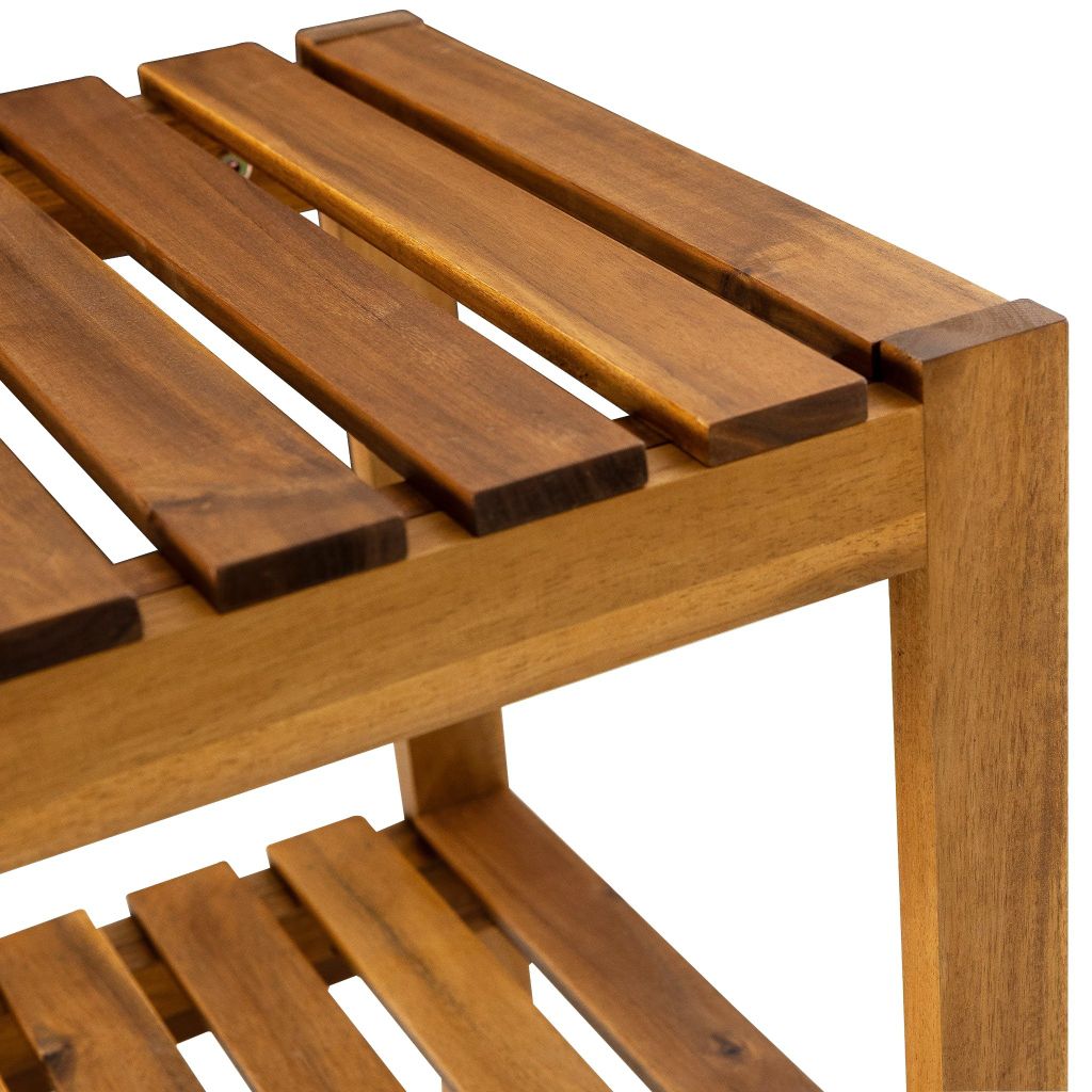 Kệ Góc 4 Tầng - 4-Tier Corner Rack