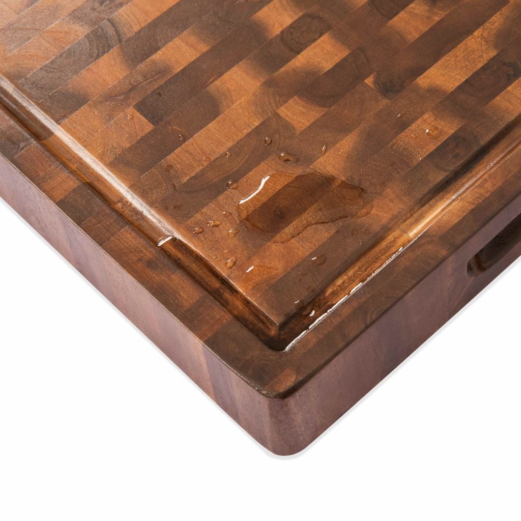 Thớt Gỗ Chữ Nhật - Cutting Board
