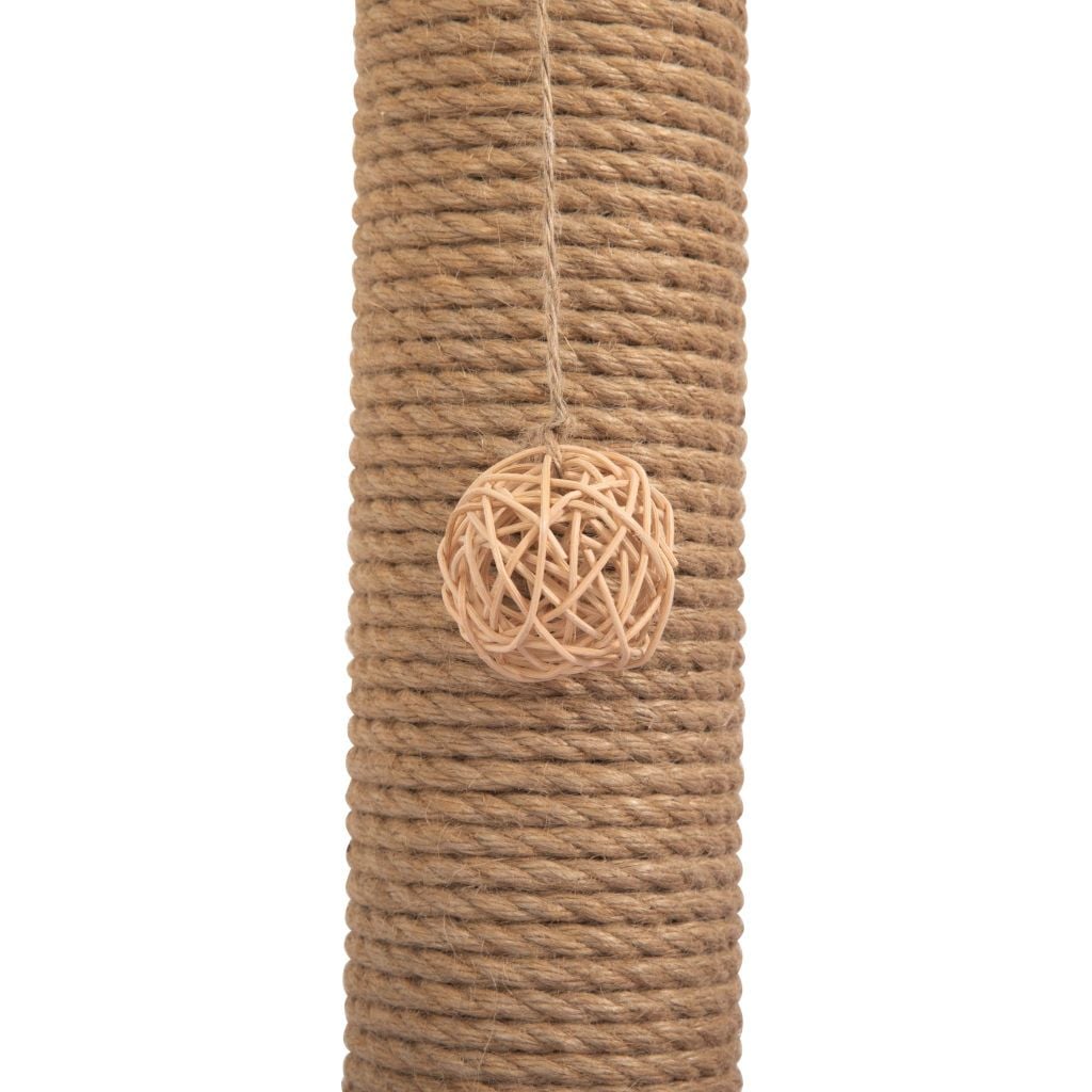 Trụ Mèo Cào Móng Đơn - Cat Scratching Post