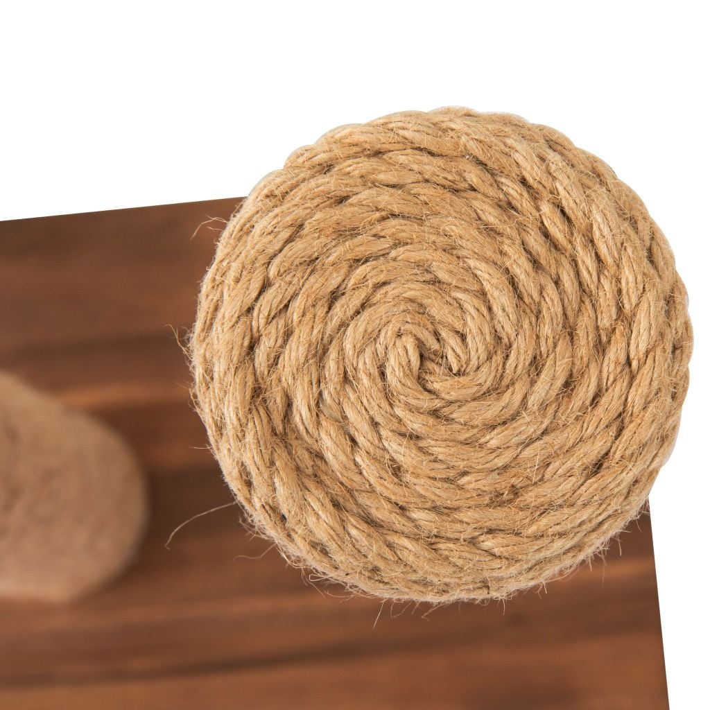 Trụ Cào Móng Mèo Đôi – Cat Scratching Double Post