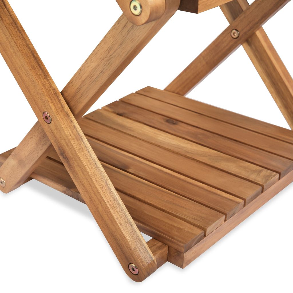 Kệ Dép Xếp Gọn 3 Tầng – 3-Tier Folding Shoe Rack