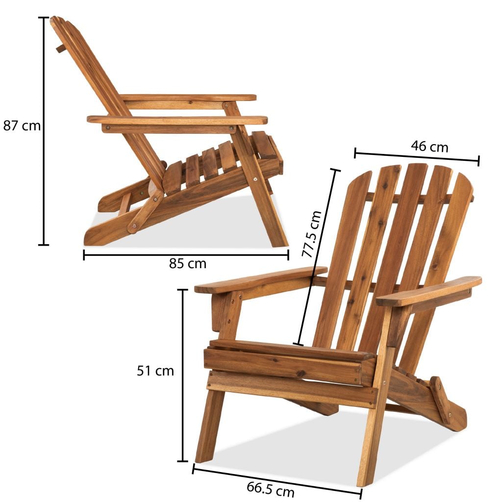 Ghế Thư Giãn - Adirondack Chair