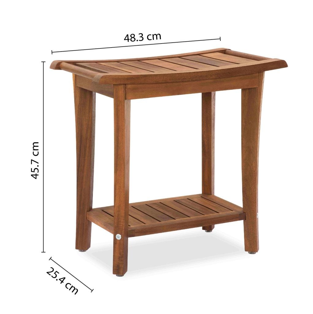 Ghế Tắm Spa - Shower Stool