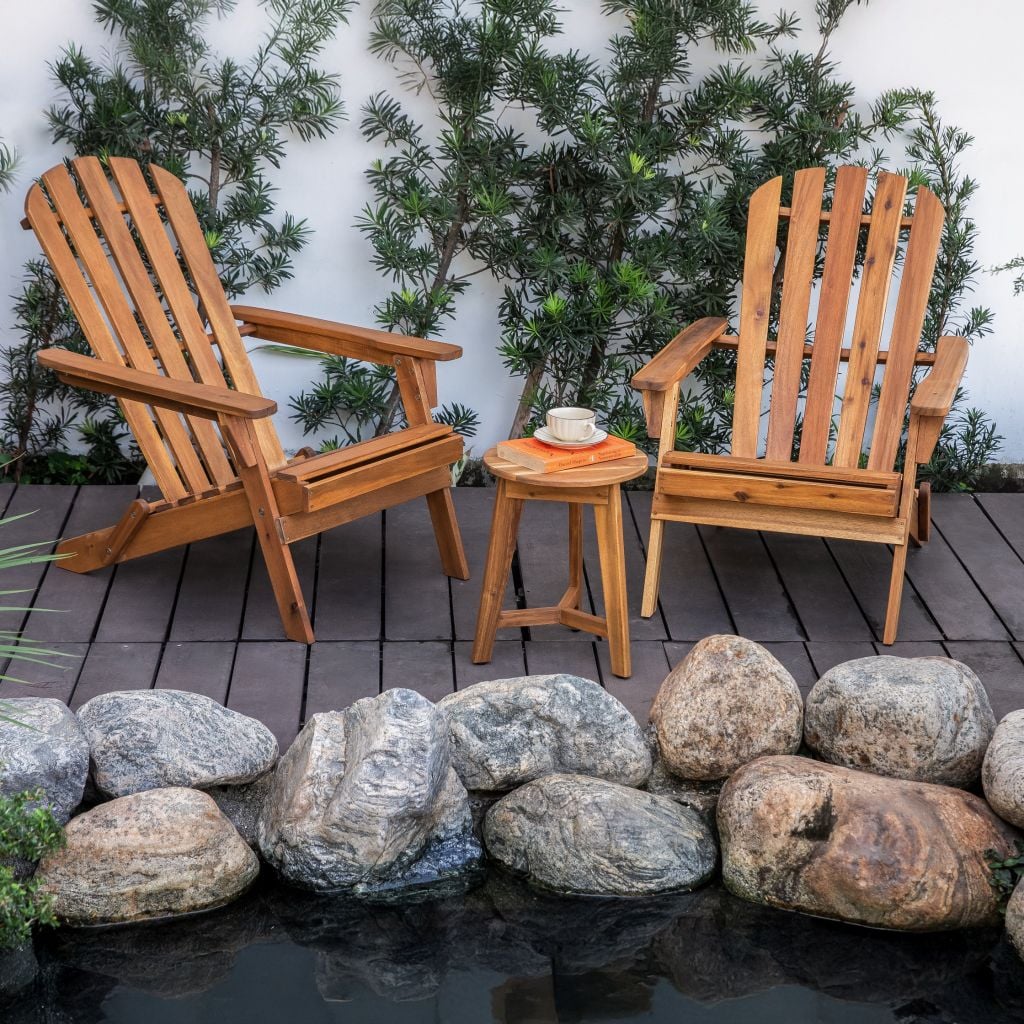 Ghế Thư Giãn - Adirondack Chair