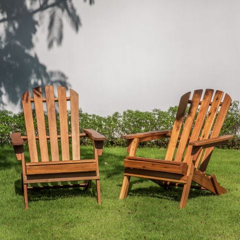  Ghế Thư Giãn - Adirondack Chair 