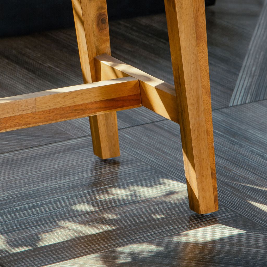 Ghế Băng Ngoài Trời Kèm Nệm - Patio Bench