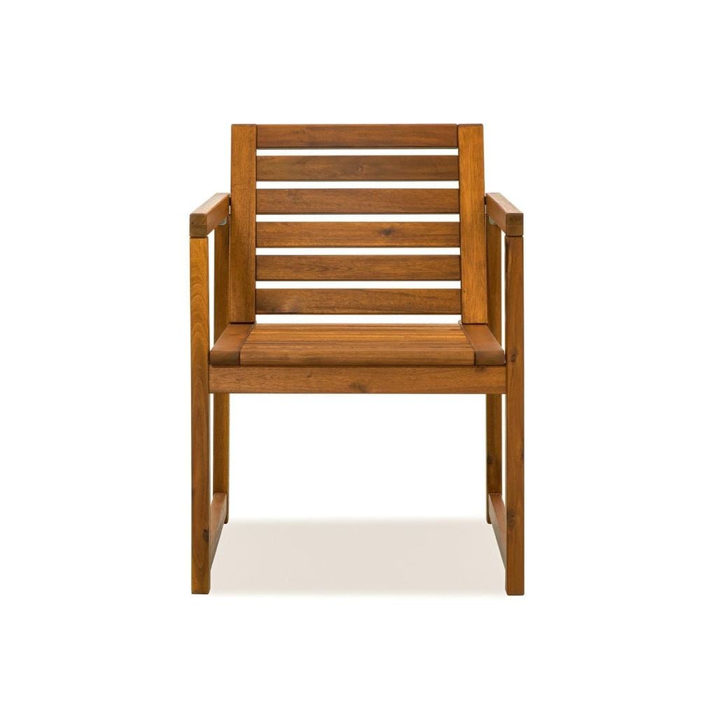 Ghế Thư Giãn  – Small Wooden Lounge Chair