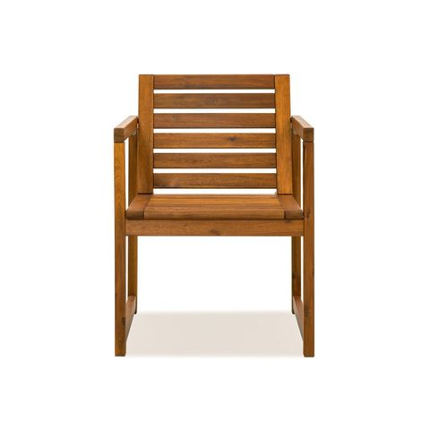  Ghế Thư Giãn  – Small Wooden Lounge Chair 