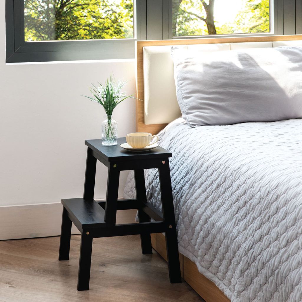 Ghế Bậc Thang Gỗ - Step Stool